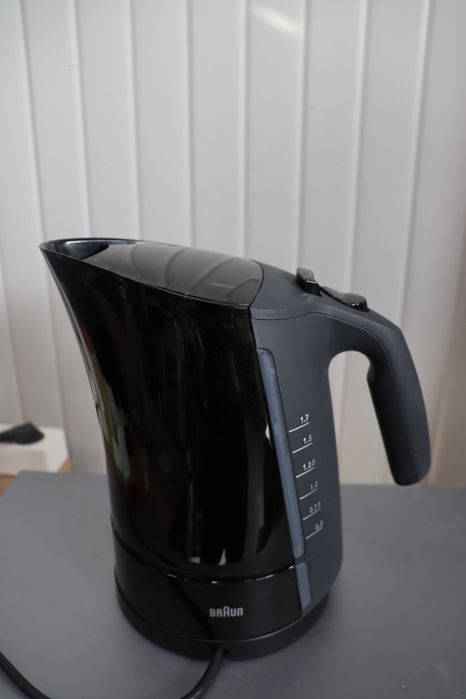 Чайник, кана Braun Multiquick 5-Kettle 1.6L, 3000W