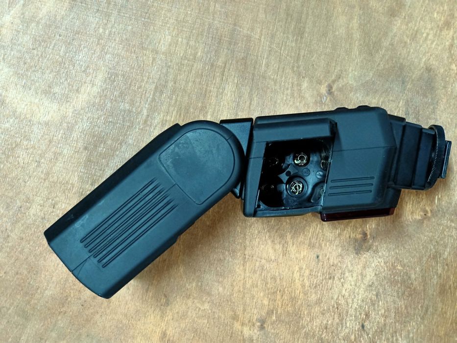 Фотовспышка фирмы "Sigma"