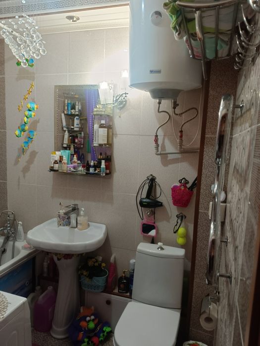 Продам 2 х комн квар. 3-25, 5 этаж.