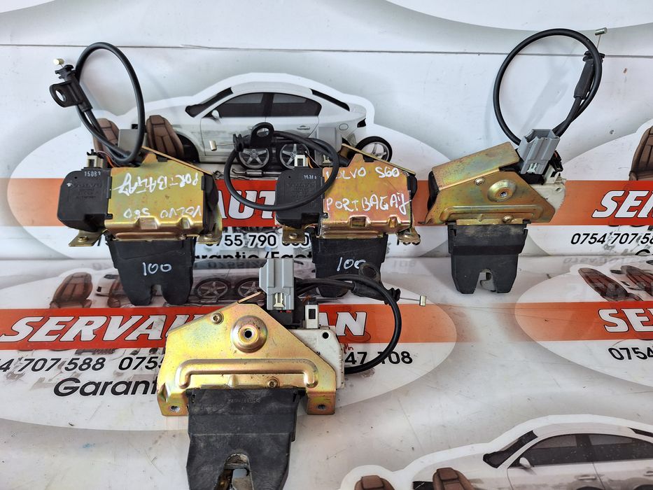 broasca portbagaj volvo s60 (2000-2010) 2.4 motorina 2006