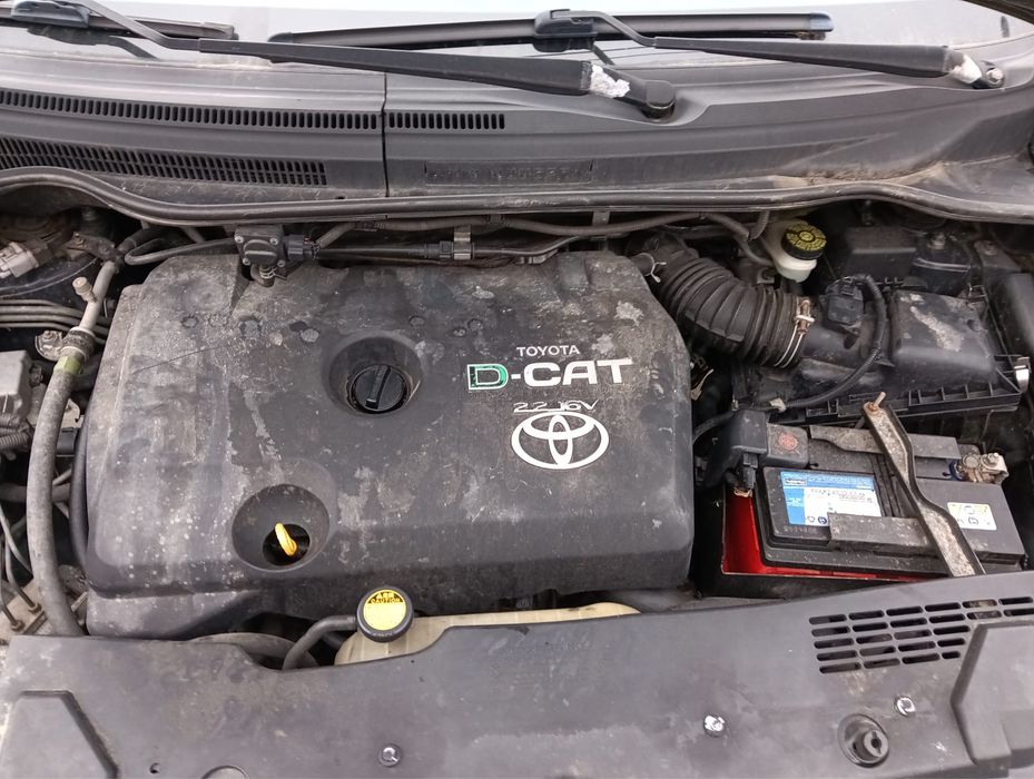 Toyota Corolla Verso