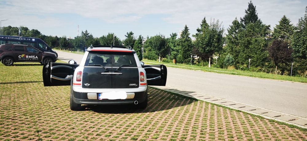 Vând Mini Clubman, 1.6 D, 110 cp. 2011, 230000 km, Automat