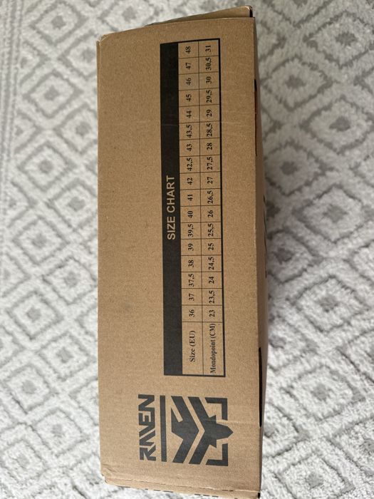 Boots snowboard Raven Matrix ATOP Black – mărimea 42 – sistem ATOP