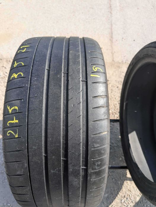 275/35 R21 • Vara • Michelin Pilot Sport 4S 103Y | 1 buc | Pret/buc