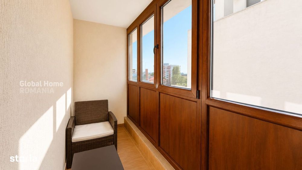 Apartament 2 camere | Domenii | Loc de parcare subteran |