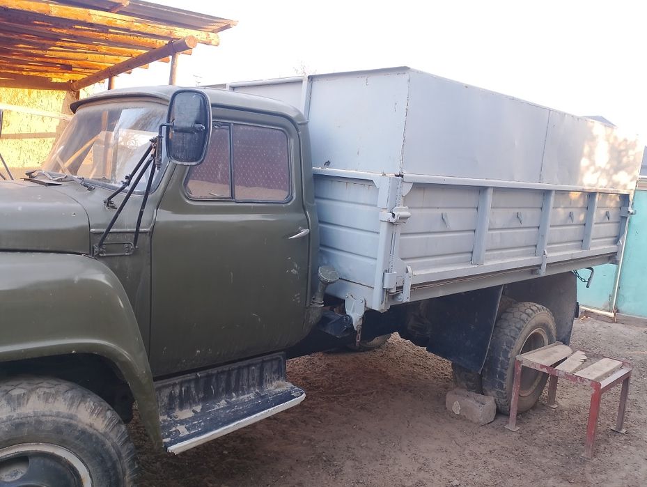 Газ 53 сатылады. Сарыағаш қаласы