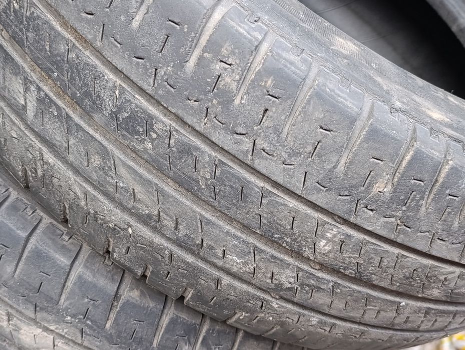 Продам шины на спринтер