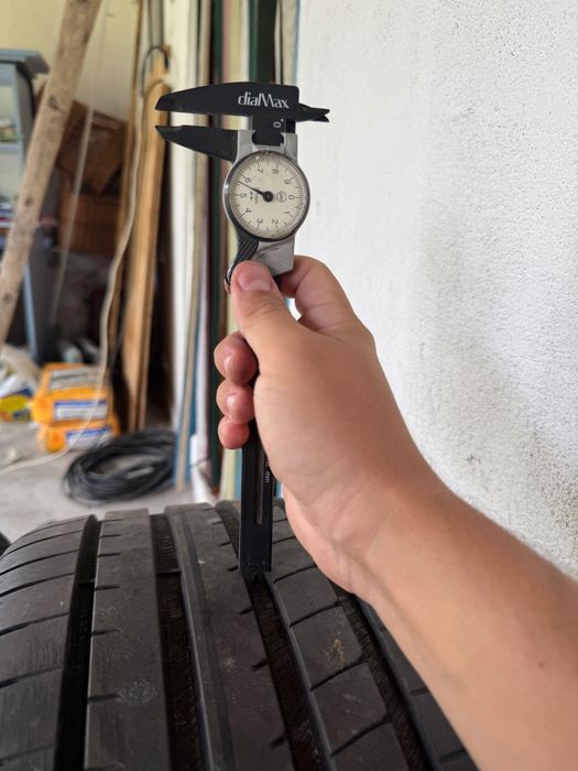 Anvelope Goodyear 225/45 R18 95Y 255/40 R18 99Y Set BMW