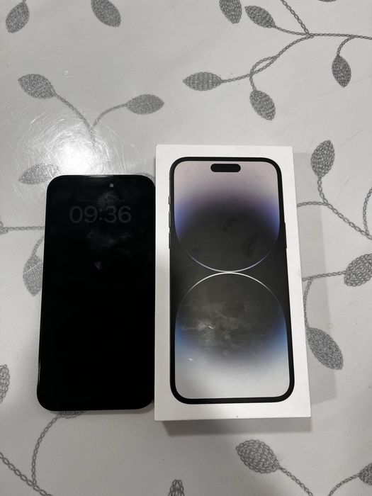 Продам 14 про макс