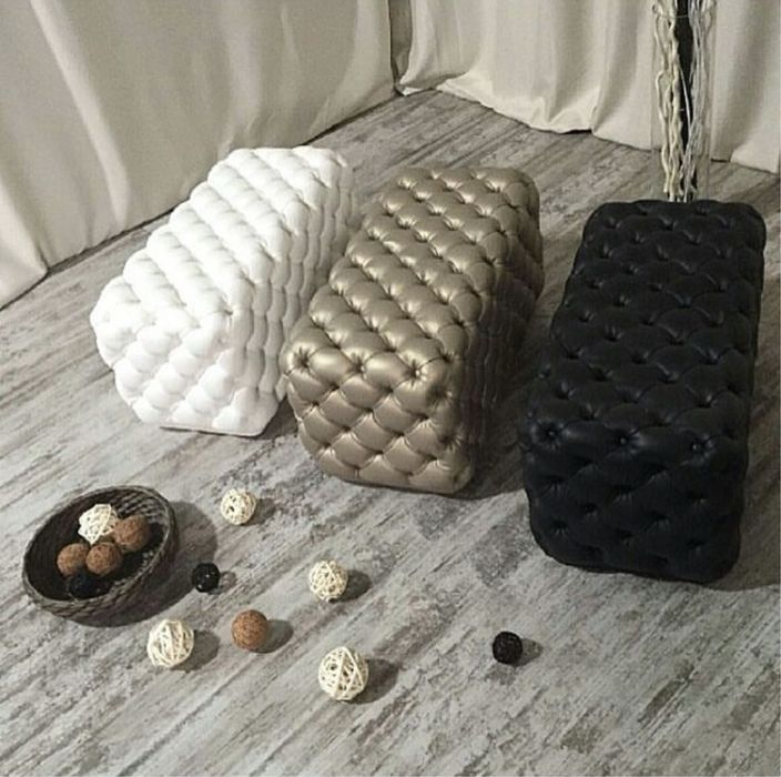 Пуфик обувница для обуви сундук банкетка