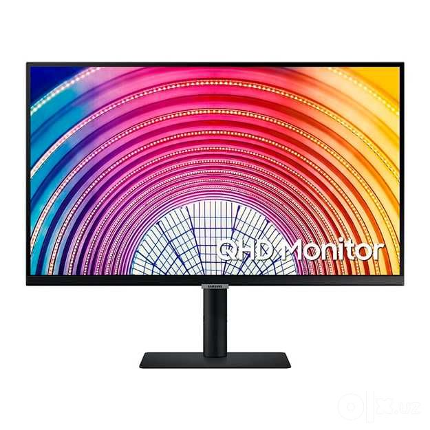 Монитор Samsung S27A600NWM 27" QHD