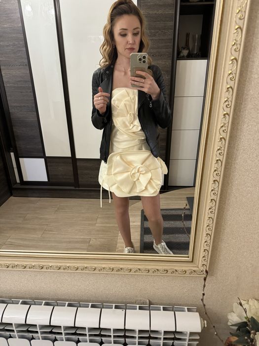 Платье вечернее эксклюзив