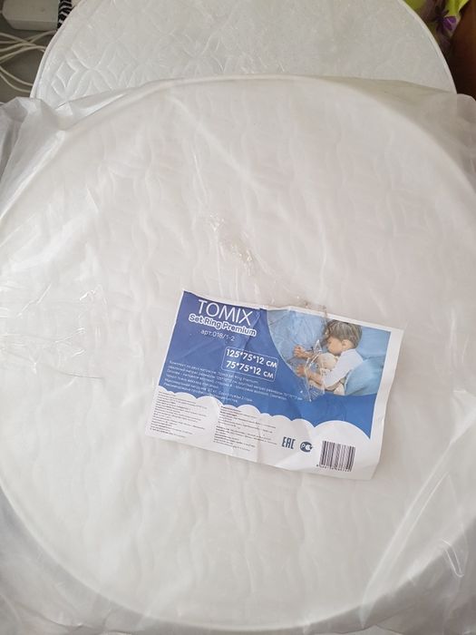 Матрас детский новый