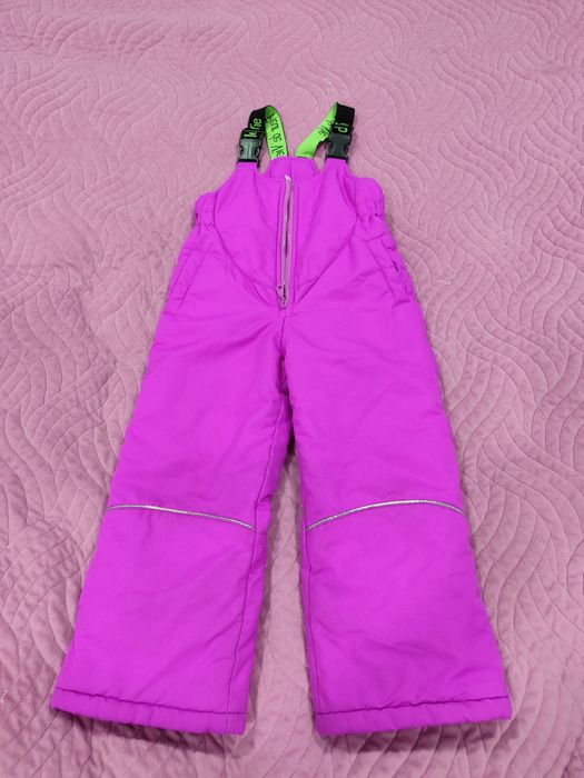 Продам болоневые штаны на девочку