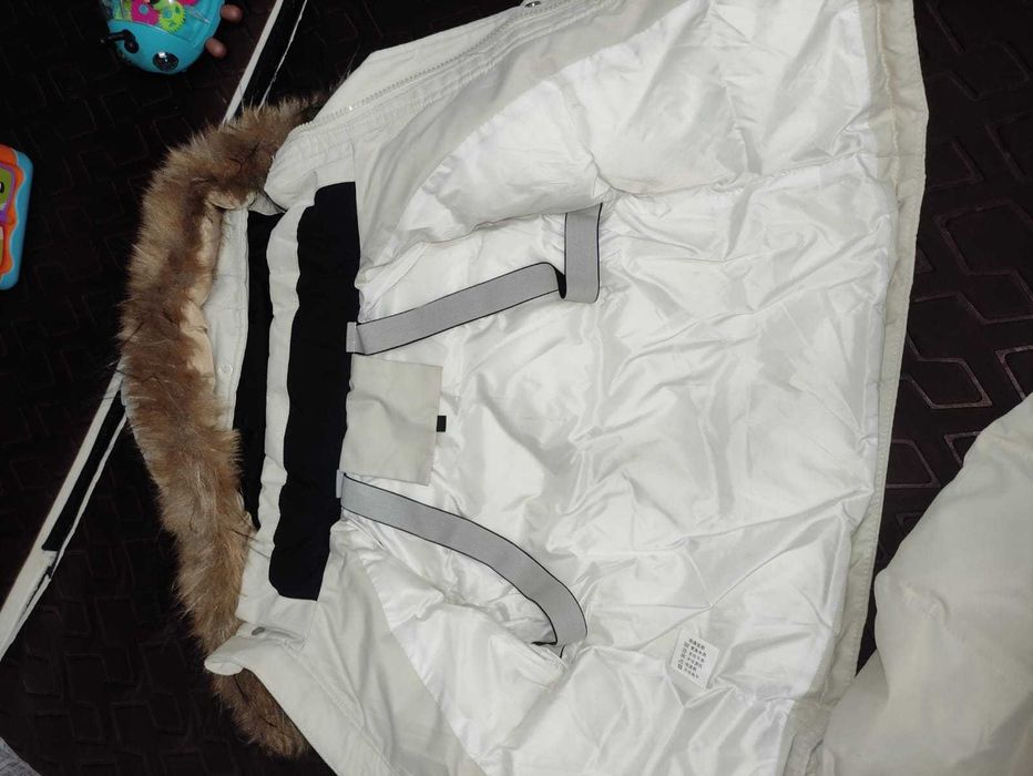 Двойка комбез+куртка