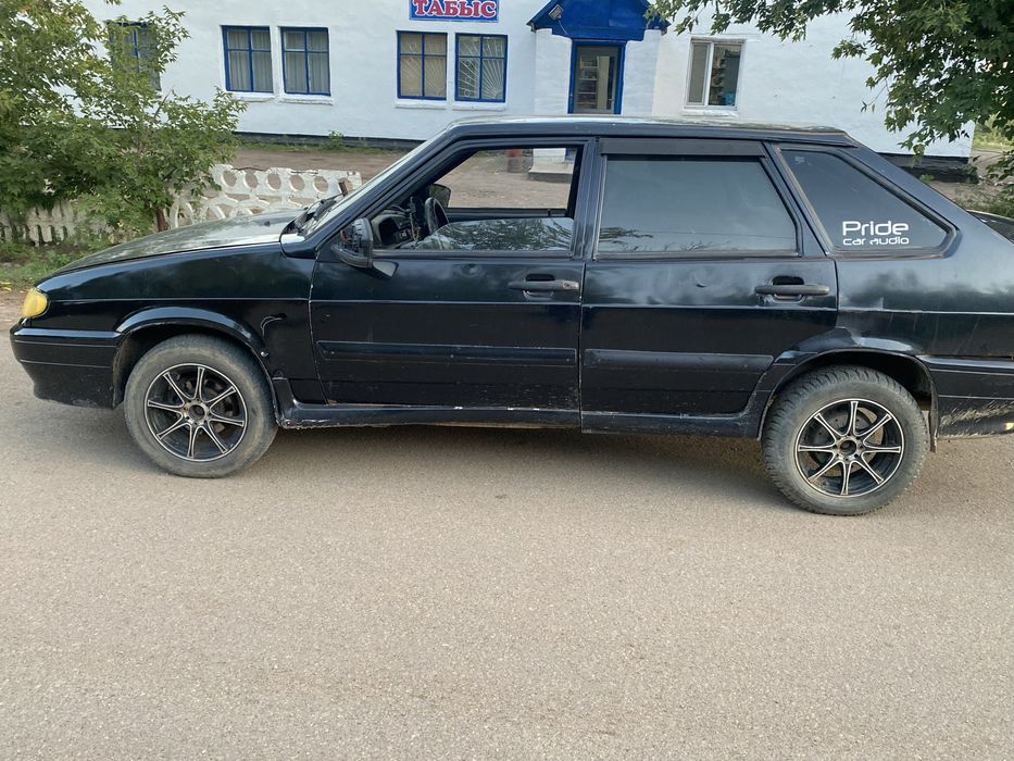 Ваз 2114 год 2006