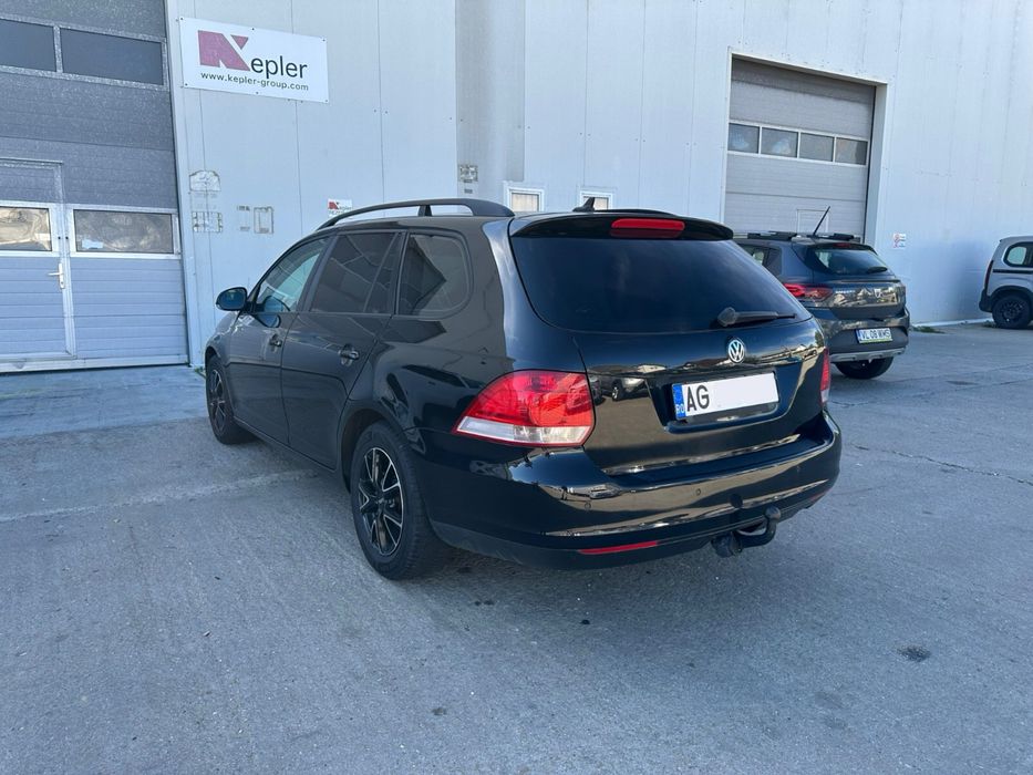 VW GOLF 5 1.9 Tdi