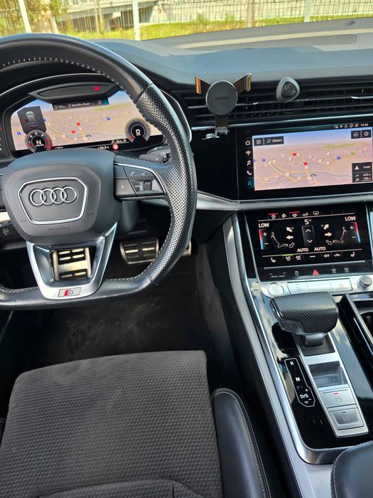 AUDI Q8 2018 — imagine 5