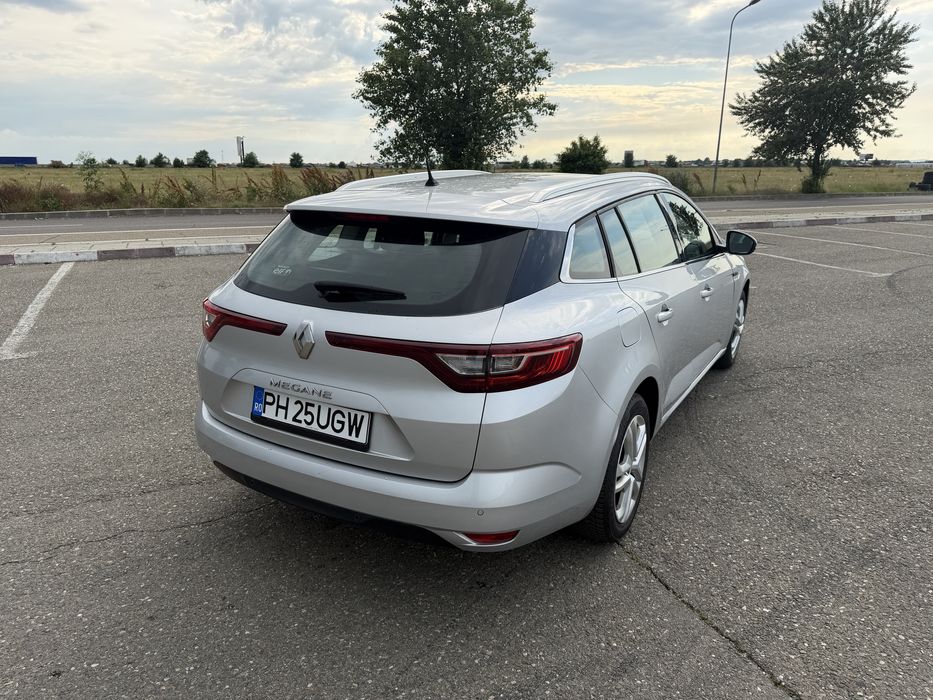 RENAULT Megane 2017 — imagine 4