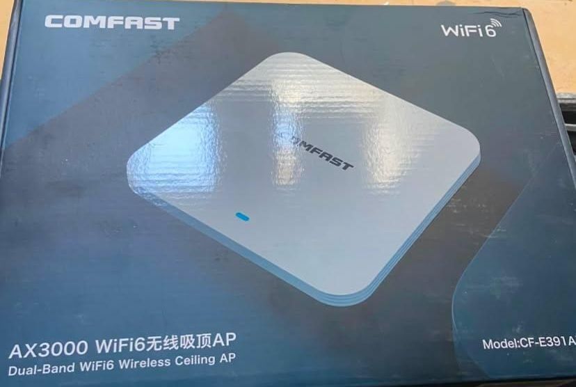 Wifi kamerlar bor