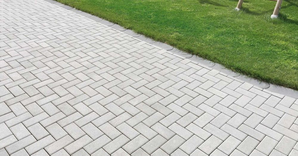 Pavaj PREMIUM 6cm dreptunghi, GRI sau ANTRACIT - stoc Cluj