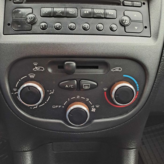 Peugeot 206, 1.4 benzina 2006