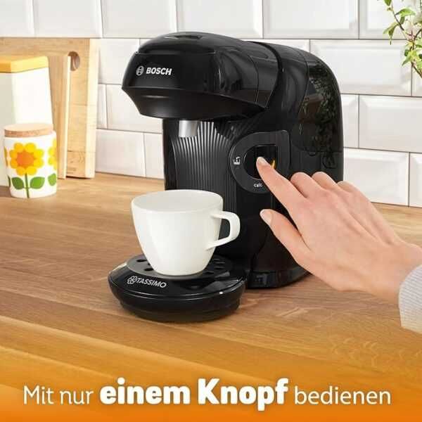 Капсулна машина Bosch Tassimo Style Friendly TAS112E