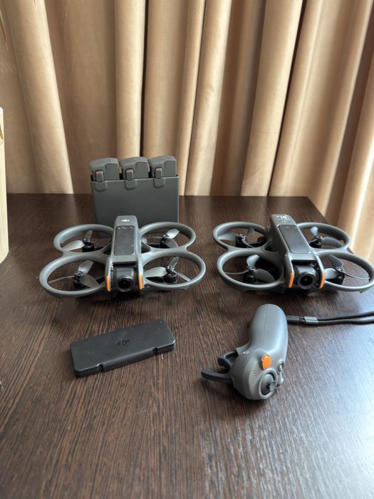 Dji Avata 2 одна тушка дрон