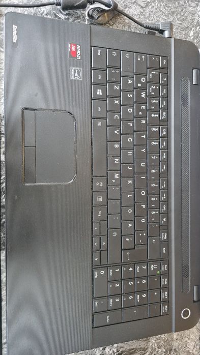 Laptop 17.3 led amd a6