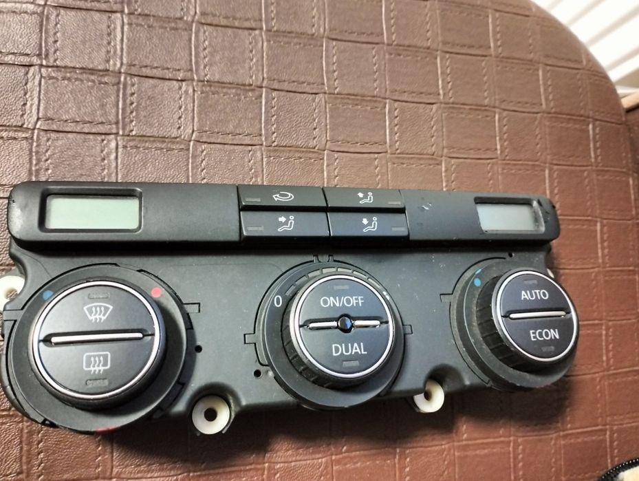 Panou clima, octavia 2  nfl