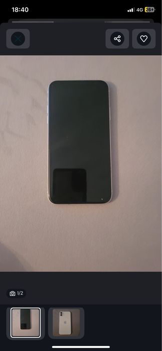 Ipone 11 64 гегабайт