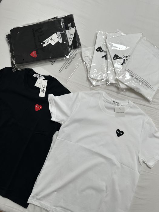 CDG Play Tricou