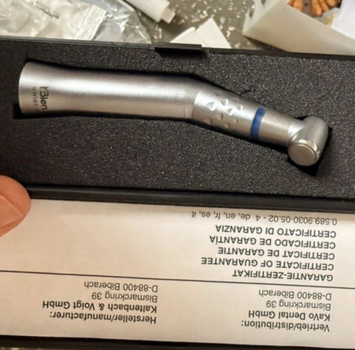 Instrumentar Stomatologic