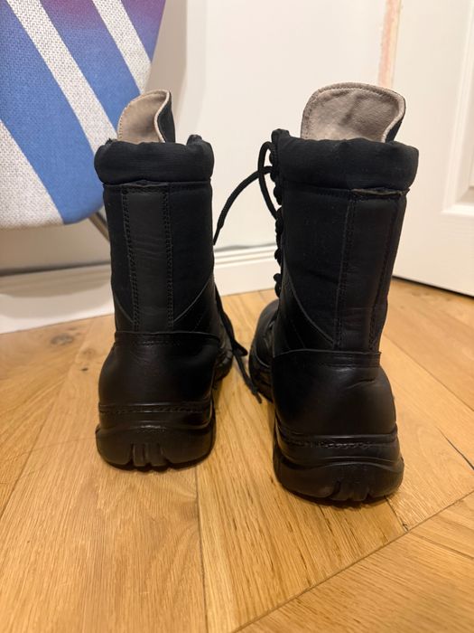 Мъжки кожени кубинки 41 размер