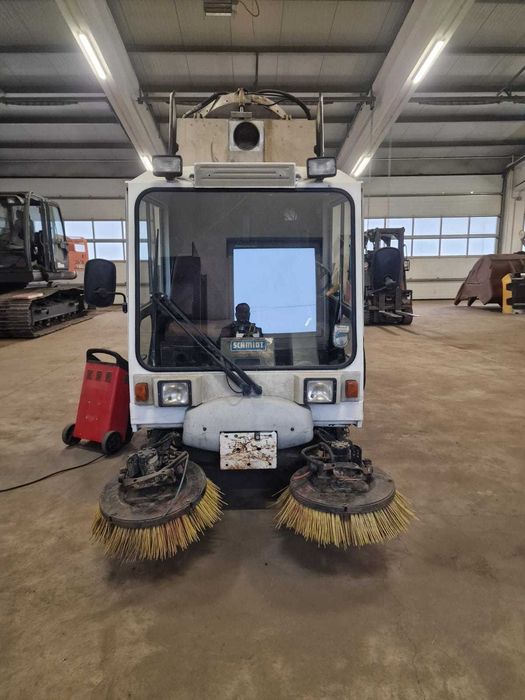 Maturatoare stradala SCHMIDT SK 151 SE