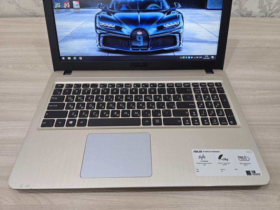 Acer, Core i3, RAM 8Gb, SSD 256Gb, NVIDIA 2Gb