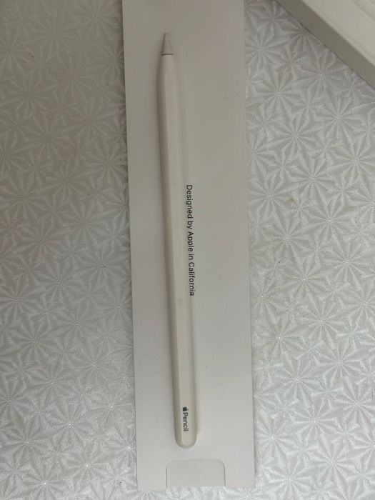Apple Pencil 2nd generation