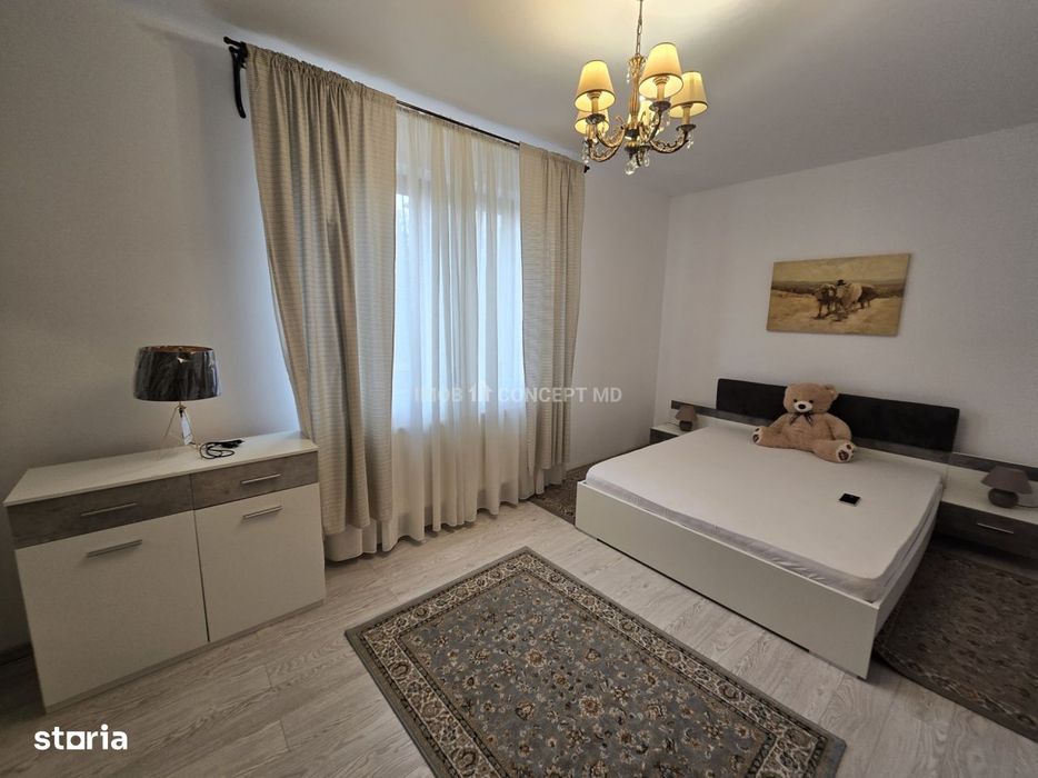 Inchiriere Apartament 3 Camere Modern In Zona Albert