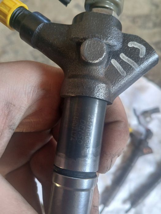 Оригинални Дюзи за Тойота, Рав4 ,Лексус 2.2 Д-Кат 177кс