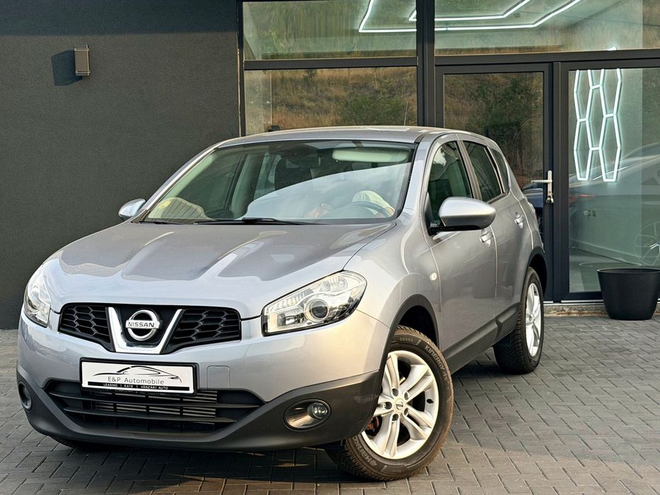 Nissan Qashqai Nissan Qashqai 1.5Dci 110Cp Euro5