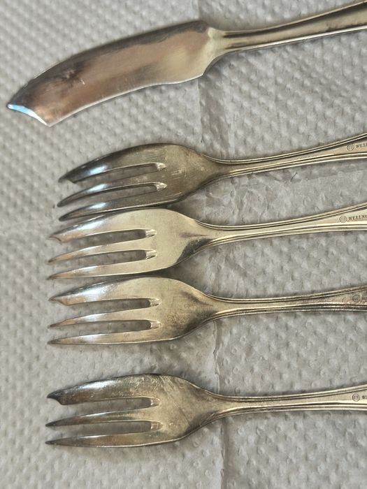 Стари вилици