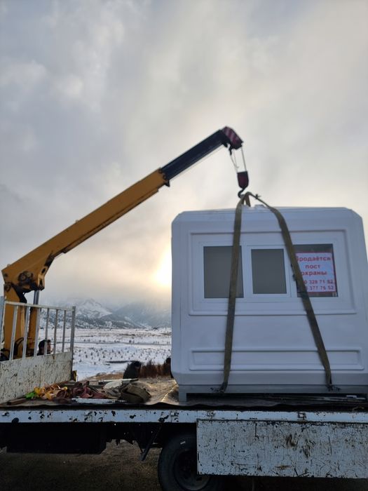 Услуги Манипулятора 24/7