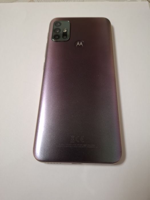 Мобилен телефон Motorola G30