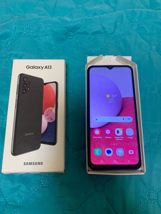 Samsung galaxy A13