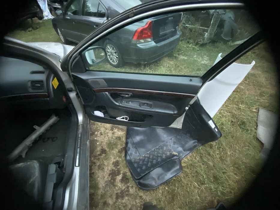 Волво s80 2.5 tdi