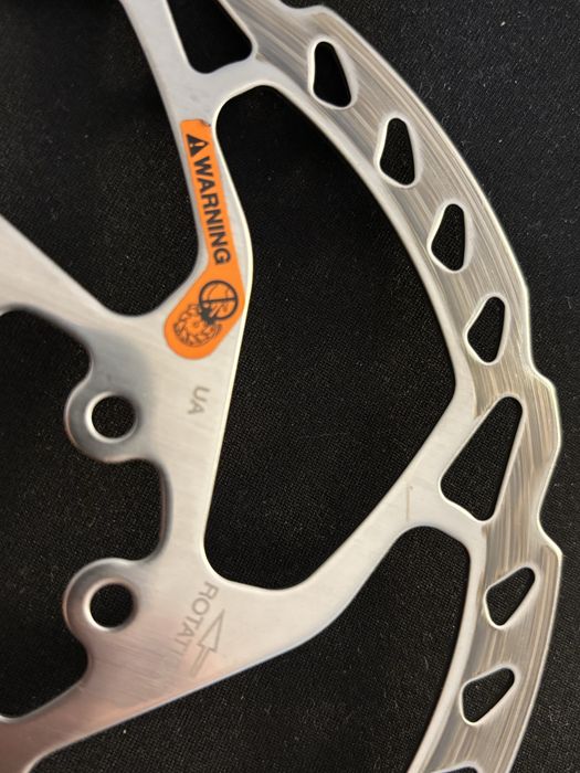 Disc frana SHIMANO SM-RT66-S 160 mm
