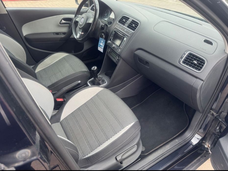 Volkswagen Cross Polo 1.2 benzina 105CP 2011 Euro5