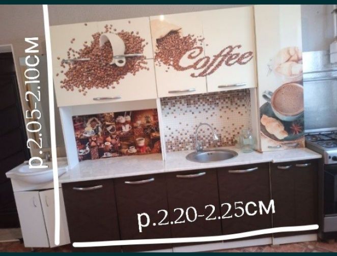 Кухонные гарнитуры продам.