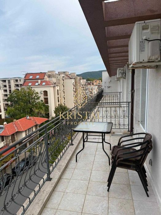 Продава се Едностаен апартамент в к.к. Слънчев бряг - 33 кв.м за 1485 €/кв.м - Снимка #8