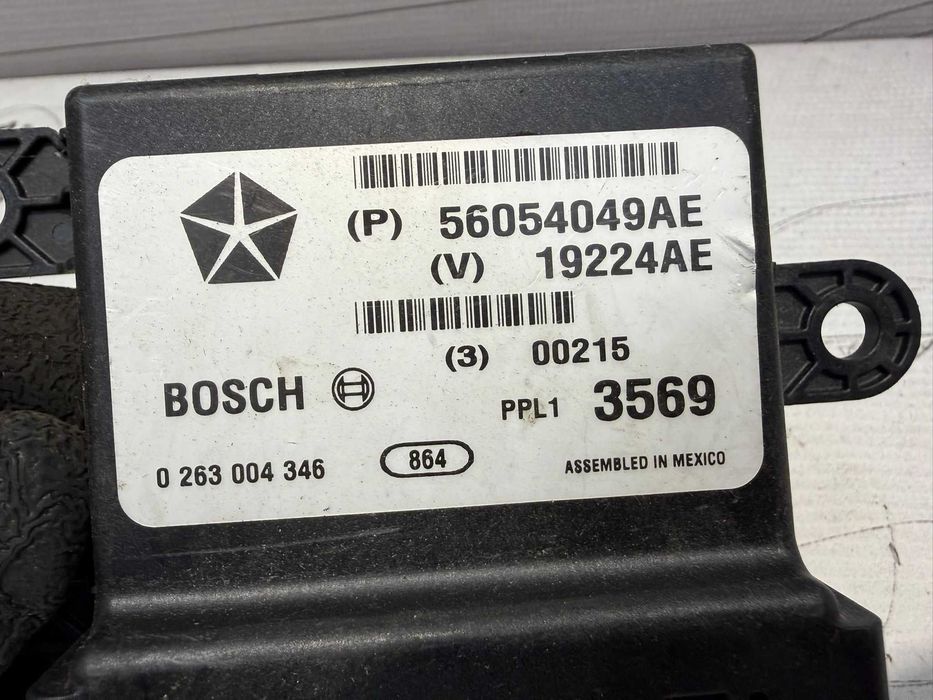 Modul parcare / Unitate control parcare (Park Assist) Jeep Grand Cherokee 56054049AE 2010 / [2005-2010] / (5C3)